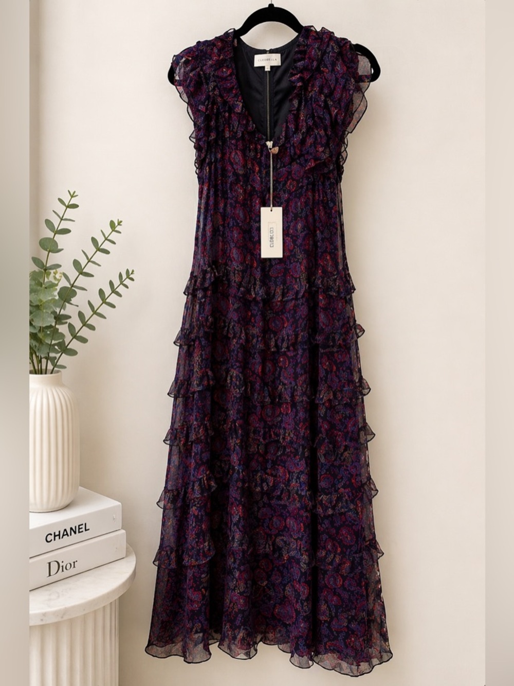 ✨ Cleobella Maxi Dress – NWT ✨